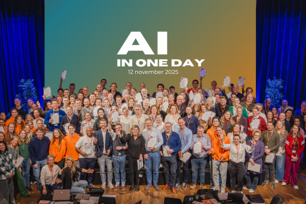 AI in One Day _ LinkedIn Post