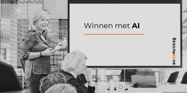 Winnen met AI